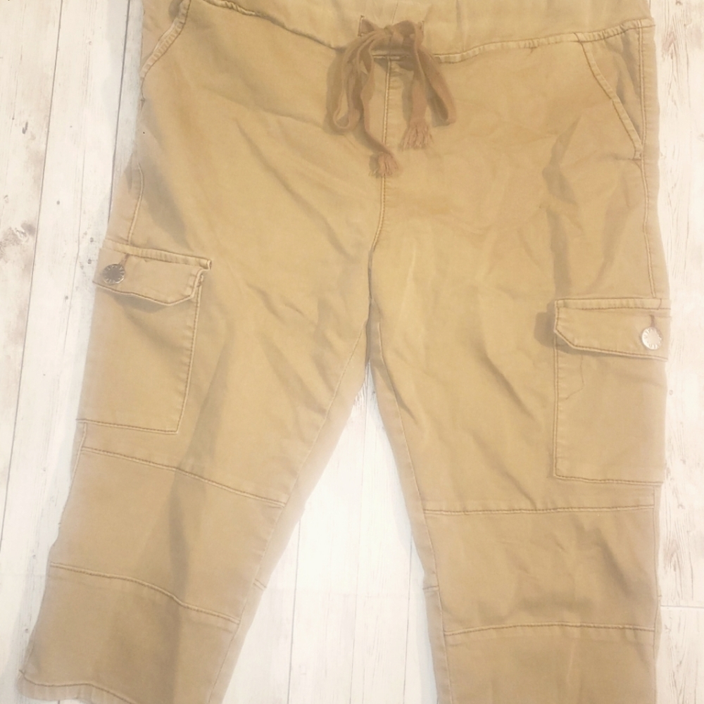 Womens Fashion Cargo Shorts